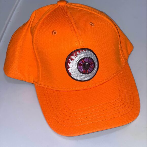 Source Unknown Other - SUBTRONICS CYCLOPS EYE ADJUSTABLE HAT (2 SMALL SNAGS)